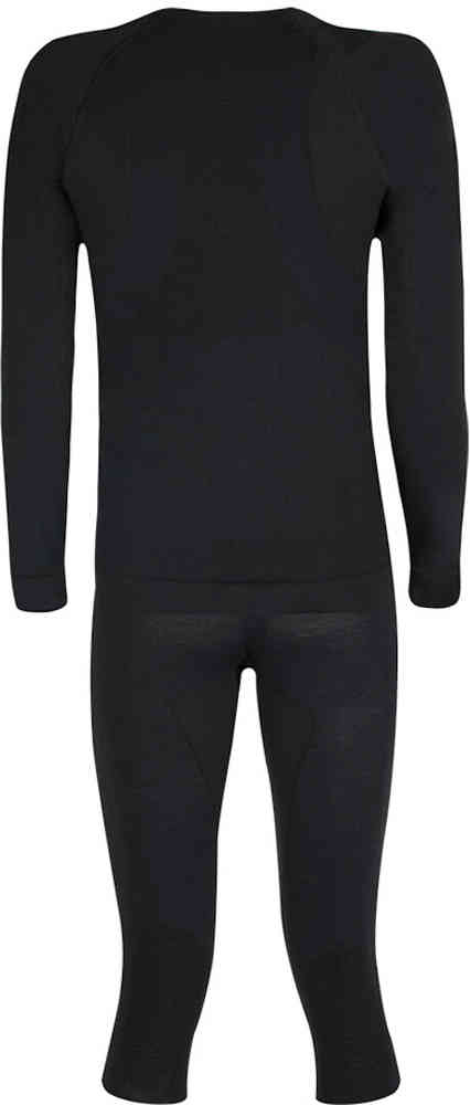 Lenz Merino 3/4 Functional Underwear Set