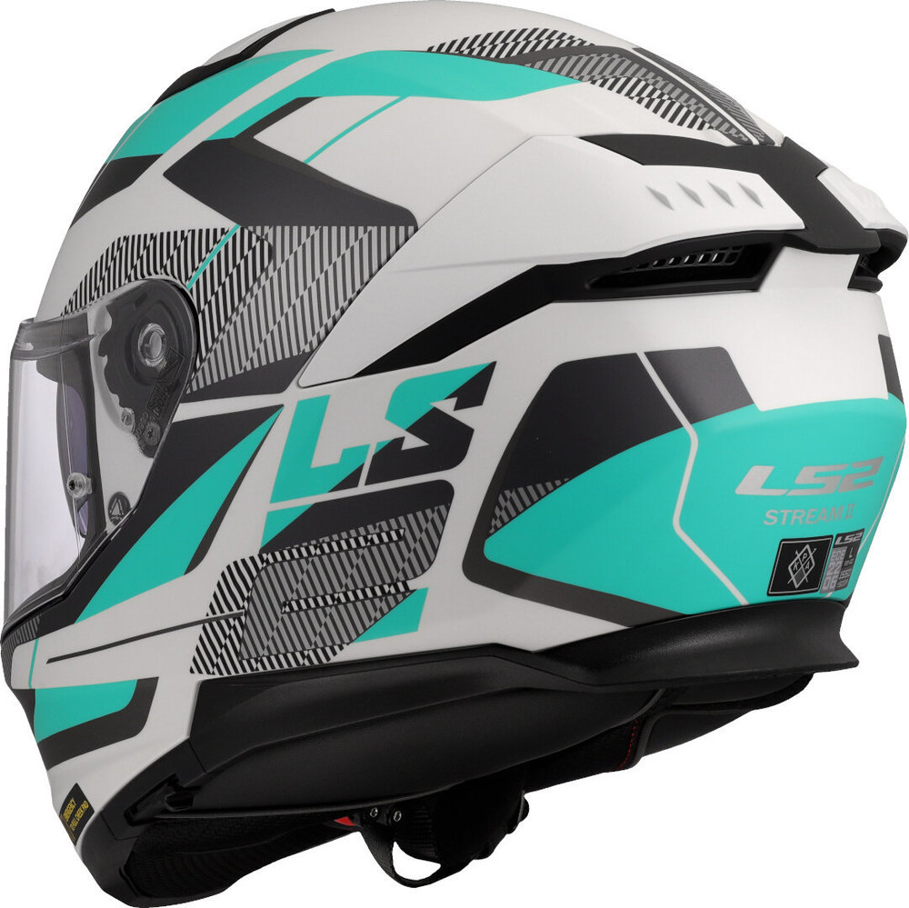LS2 FF808 Stream II Road Helmet