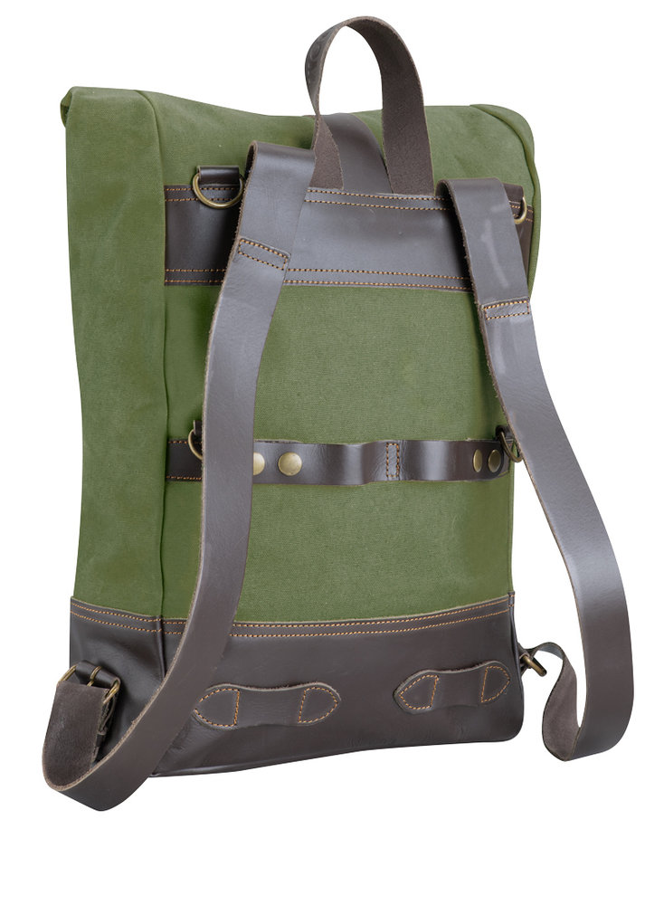 HolyFreedom Roll-Top Backpack