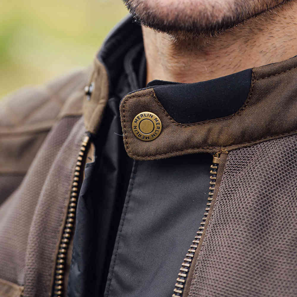 Merlin Shenstone II Cotec Air Motorcycle Textile Jacket