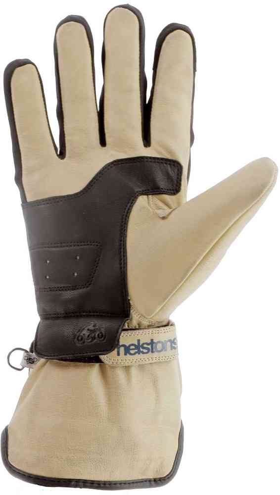 Helstons Bora Heated Motorcycle Gloves