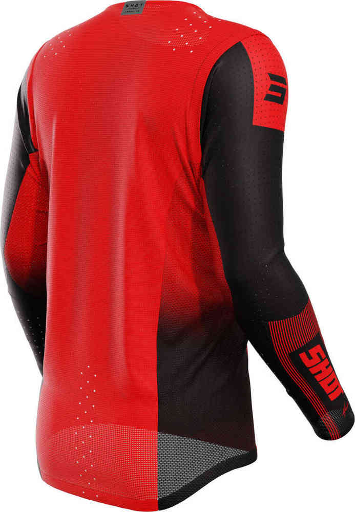 Shot Aerolite Honor Motocross Jersey