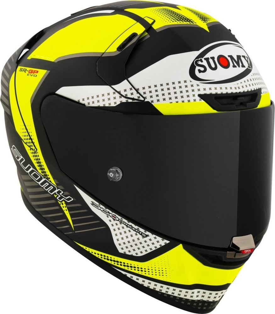 Suomy SR-GP Evo Airspeed Helmet
