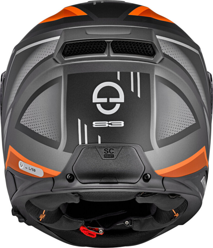 Schuberth S3 Storm Helmet