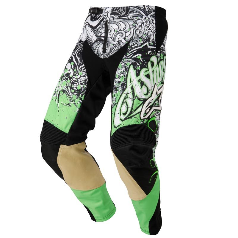 Alpinestars Charger Motocross Pants 2013