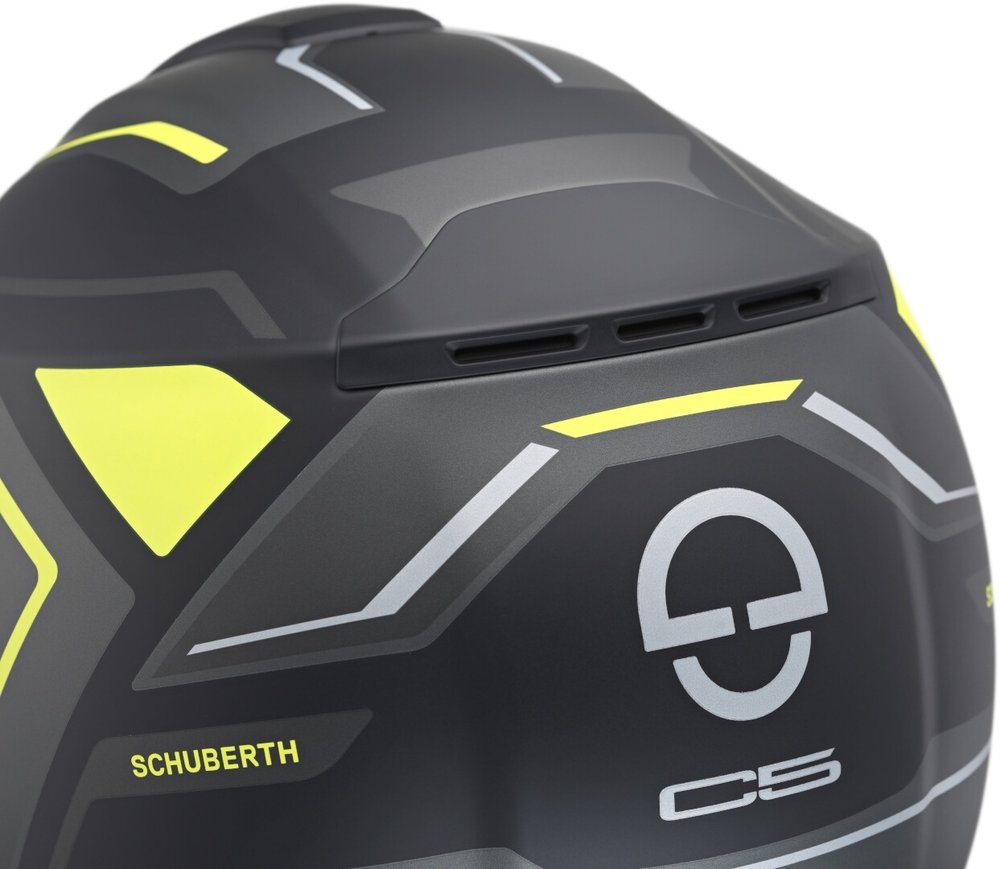 Schuberth C5 Omega Flip-Up Helmet