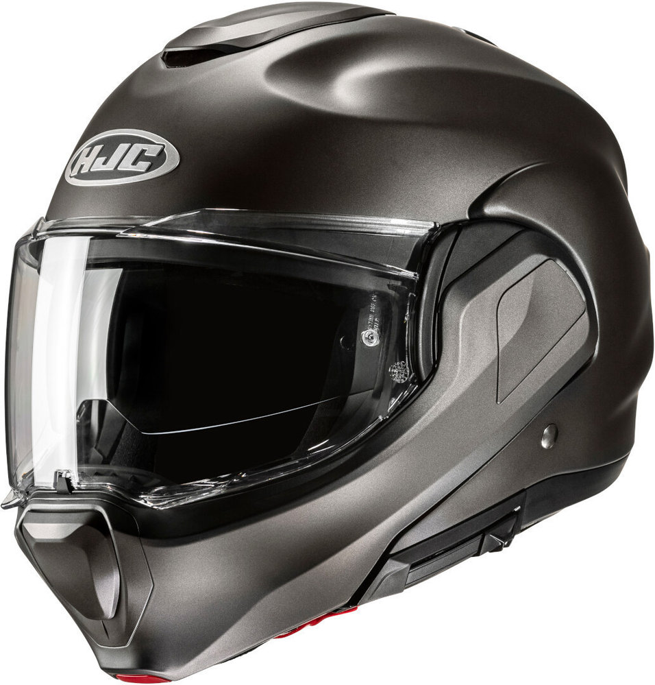 HJC F100 Solid Helmet