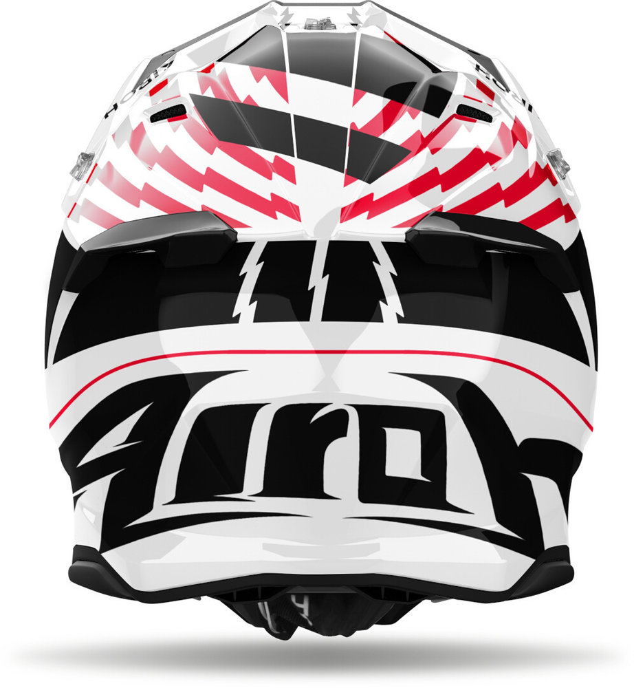 Airoh Twist 3 Thunder Motocross Helmet