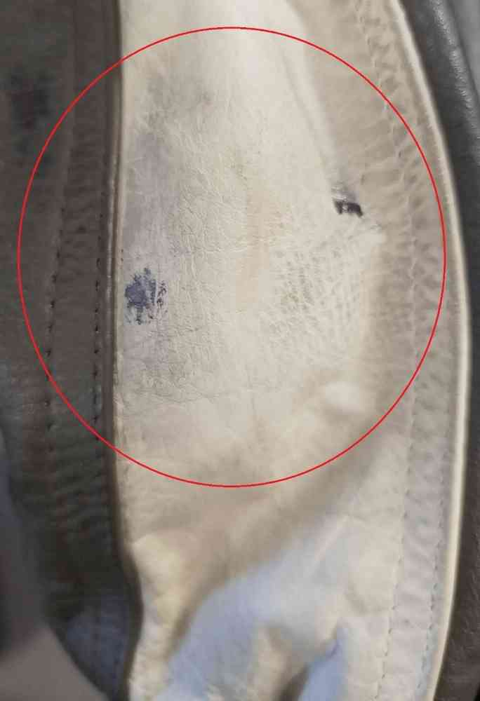 Black-Cafe London Vintage Motorcycle Leather Jacket 2nd choice item