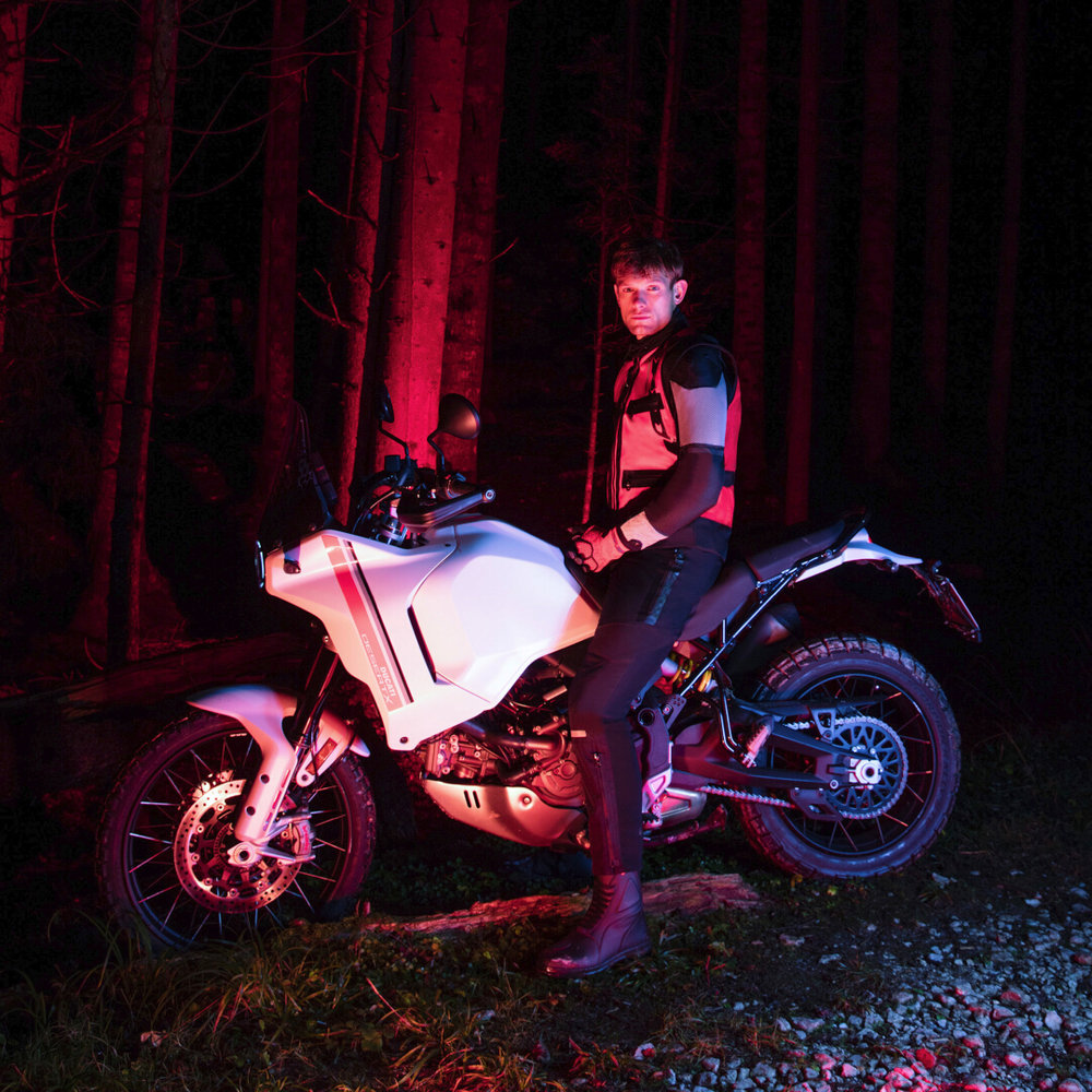 Spidi Enduro Pro Tex Motorcycle Textile Pants