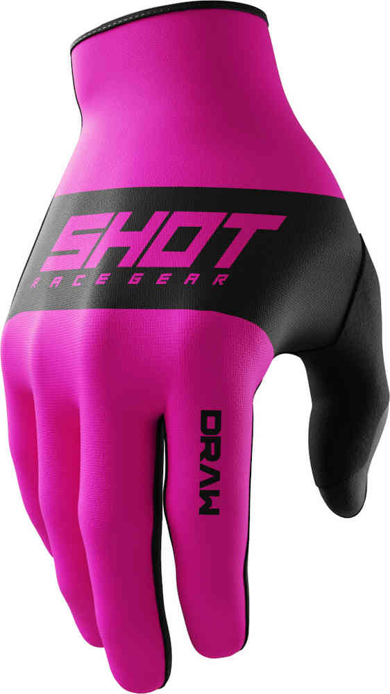 Shot Draw Sky Kids Motocross Gloves