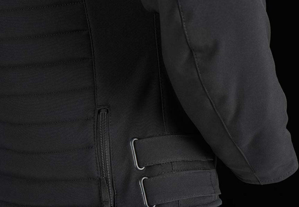 Furygan Ice Track Ladies Motorcycle Textile Jacket