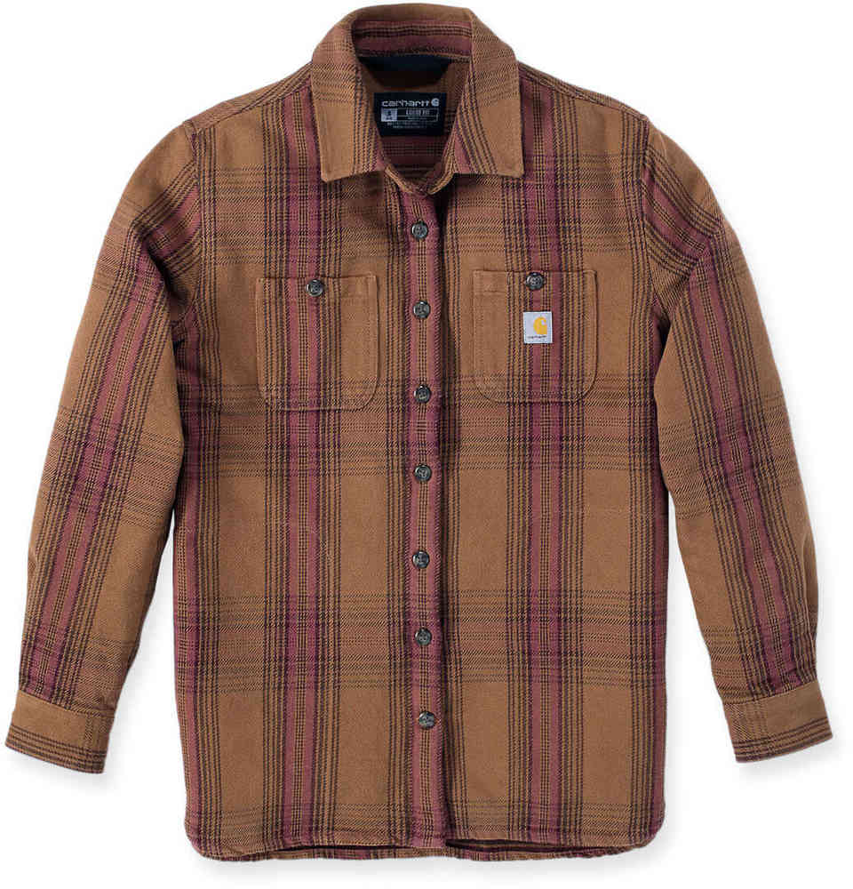 Carhartt Loose Fit Heavyweight Twill Ladies Shirt