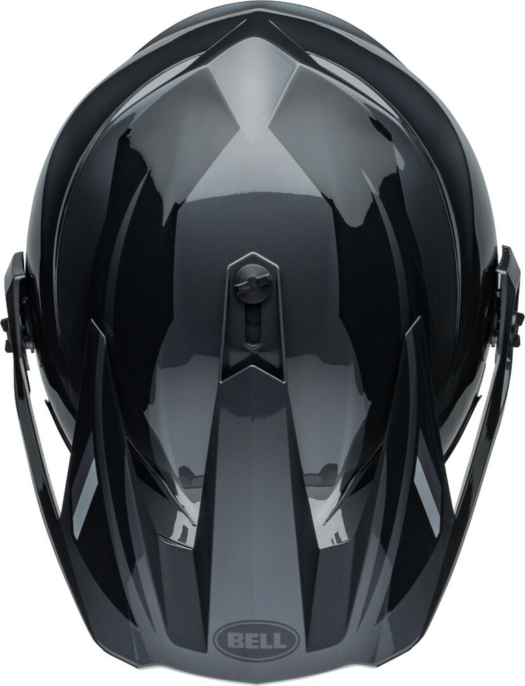 Bell MX-9 Adventure MIPS Alpine Motocross Helmet