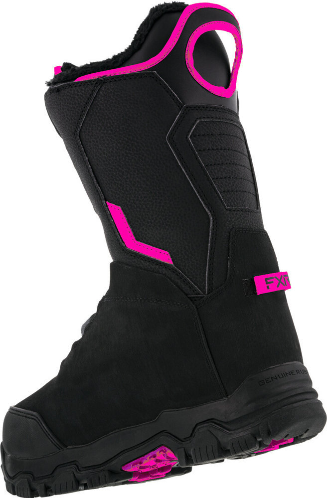 FXR Helium BOA Snowmobile Boots