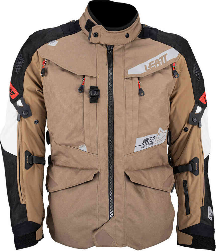 Leatt ADV Multitour 7.5 waterproof Textile Jacket
