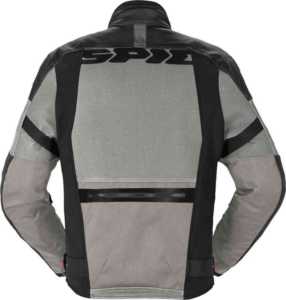 Spidi Vent Pro Motorcycle Leather Jacket