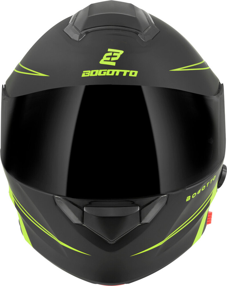 Bogotto H271 Taog Bluetooth Helmet