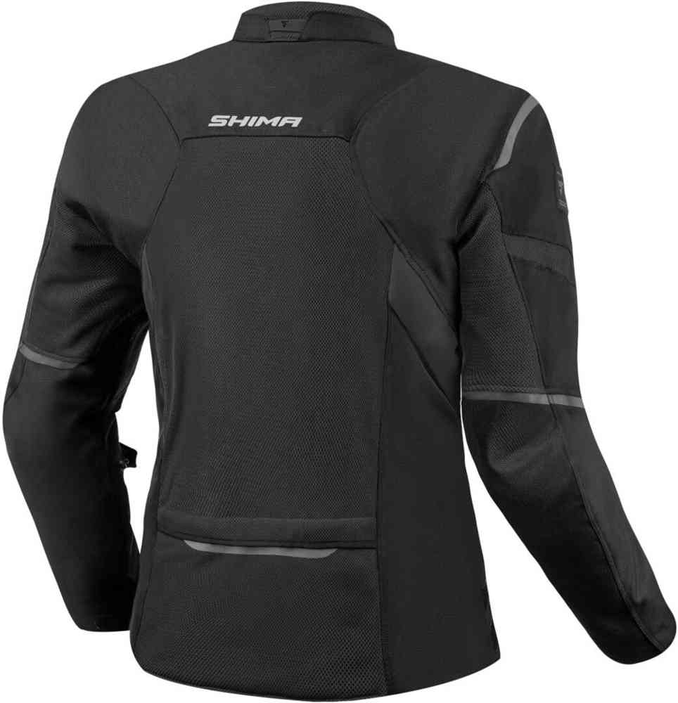 SHIMA Rush 2.0 Vented waterproof Ladies Motorcycle Textile Jacket