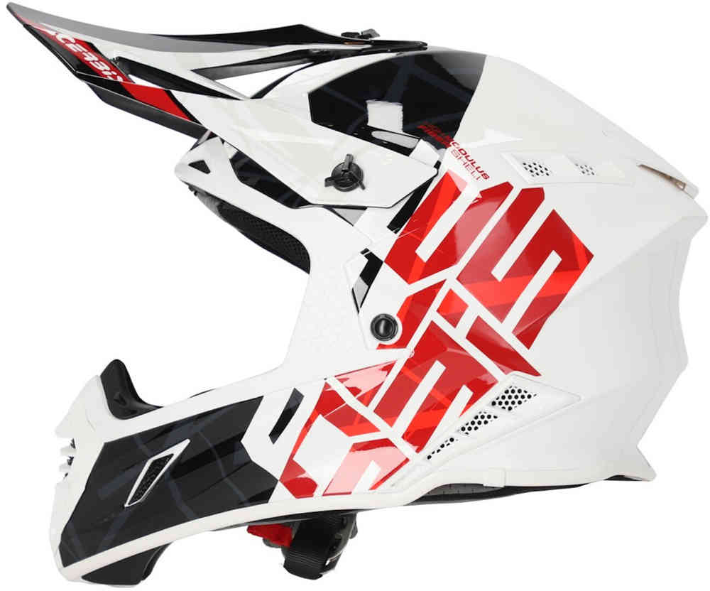 Acerbis X-Track 2024 Motocross Helmet