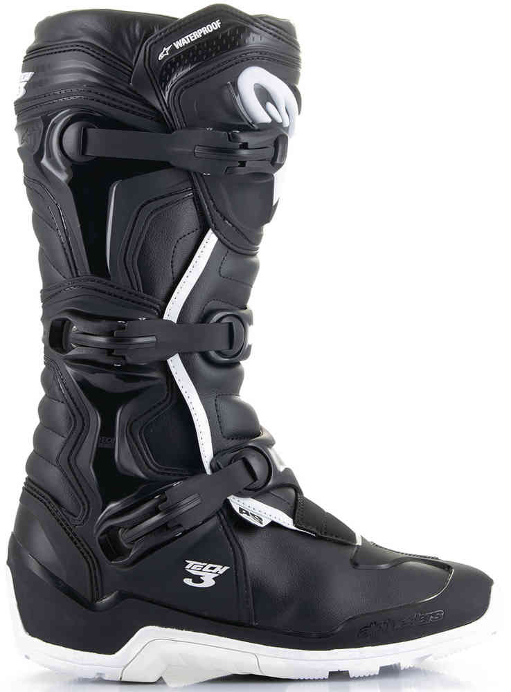 Alpinestars Tech 3 Enduro waterproof Motocross Boots