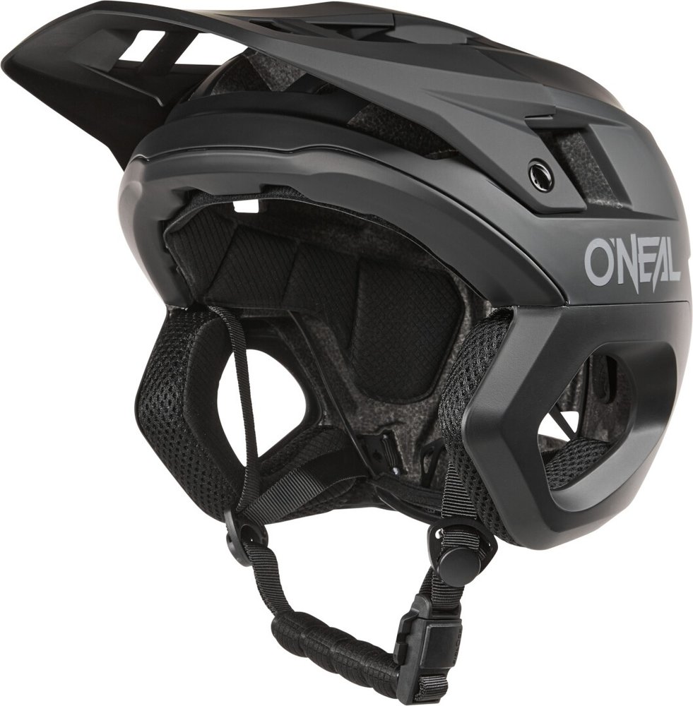 Oneal Trapper Solid Bicycle Helmet