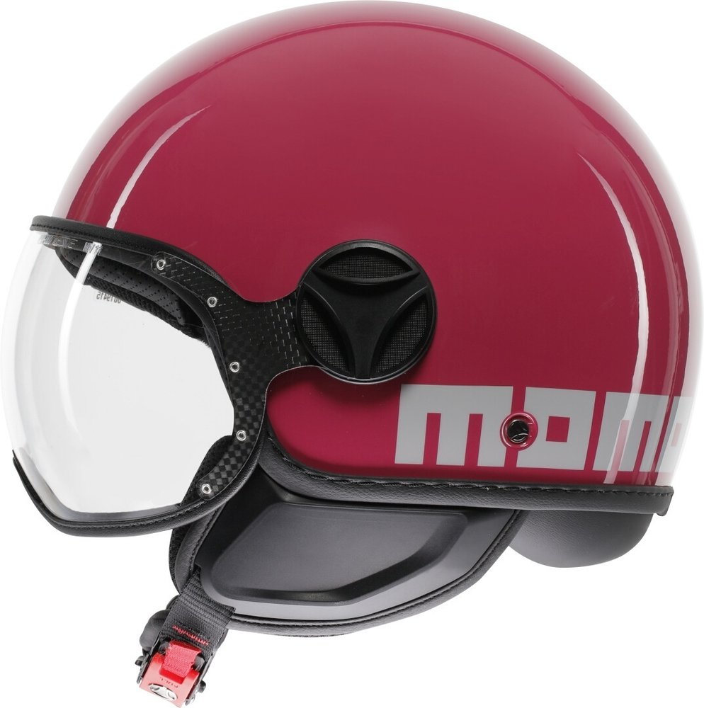 MOMO FGTR Classic Candy Jet Helmet