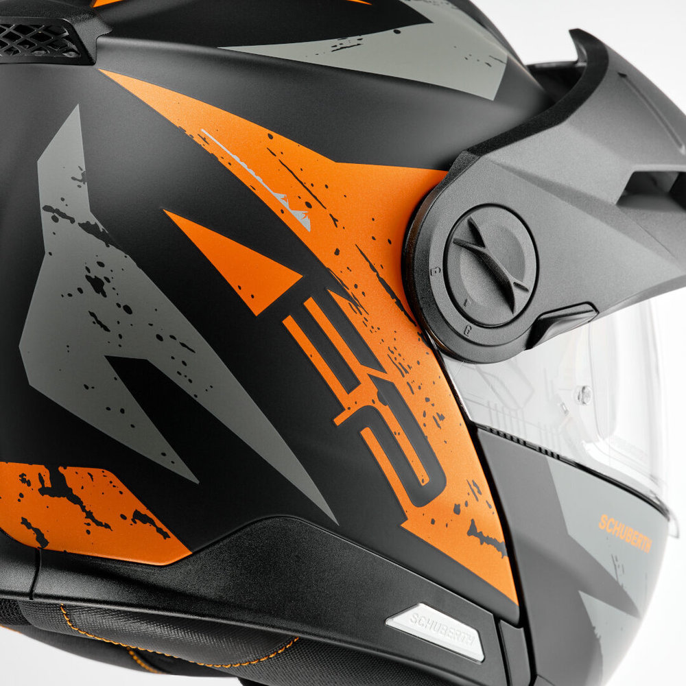 Schuberth E2 Explorer Helmet