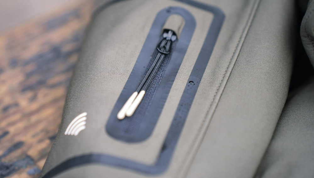 Knox Dual Pro 3in1 waterproof Motorcycle Textile Jacket