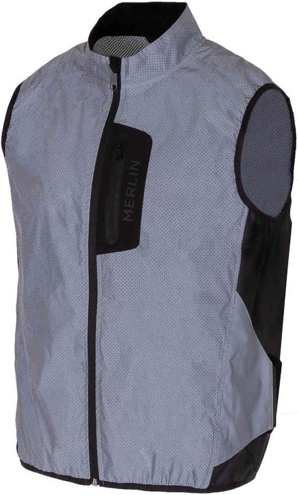 Merlin Reflectpro Mesh Safety Vest