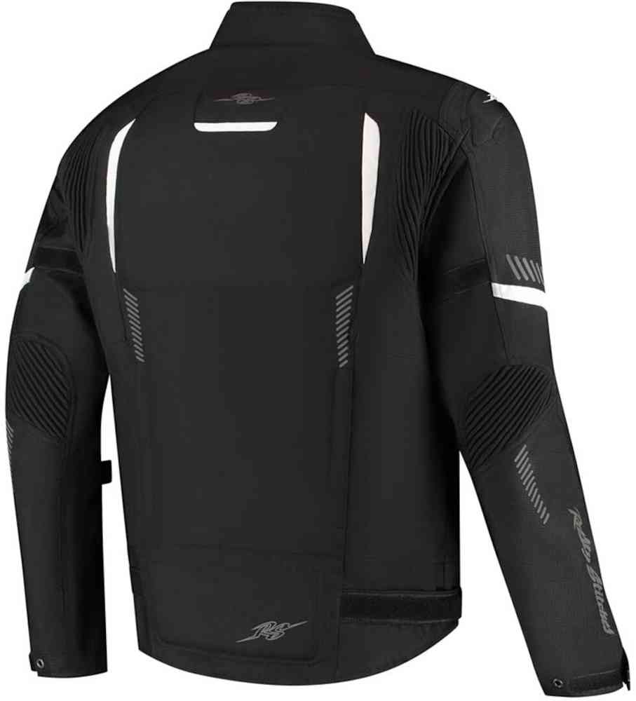 Rusty Stitches Pete waterproof Motorcycle Textile Jacket