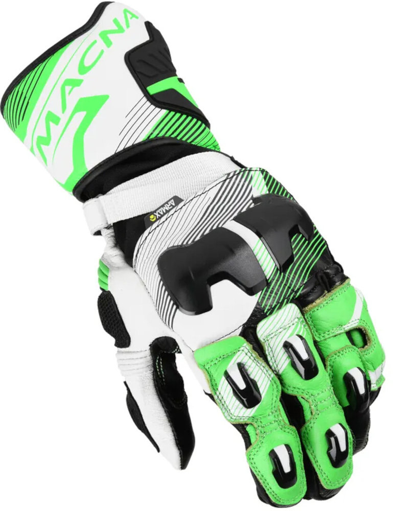Macna Powertrack 2.0 Motorcycle Gloves