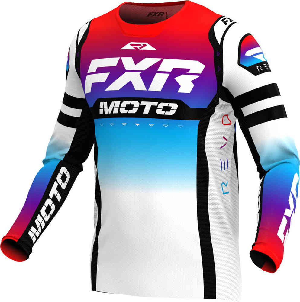 FXR Revo Pro LE Motocross Jersey