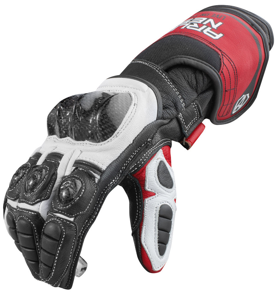 Arlen Ness Mugello Motorcycle Gloves