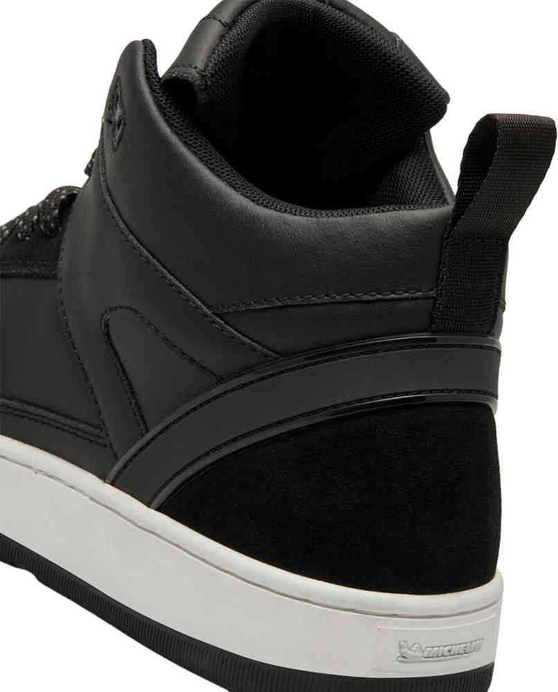 XPD Moto-1 Leather Motorcycle Shoes