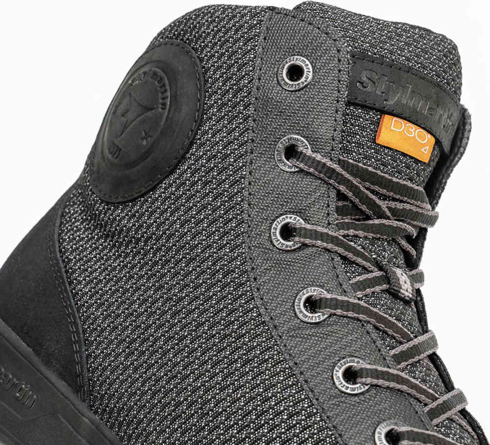 Stylmartin Tank WP Textile waterproof Motorcycle Shoes