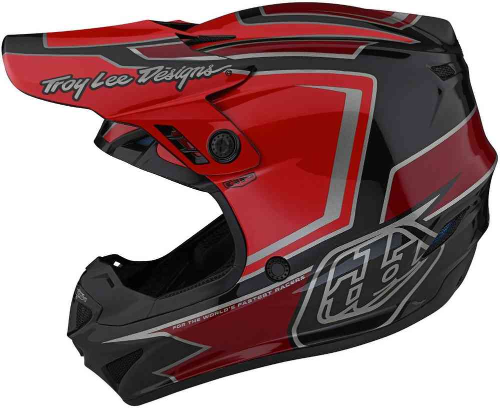 Troy Lee Designs GP Ritn Motocross Helmet