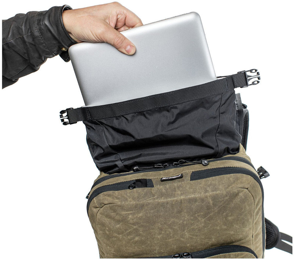 Kriega Roland Sands Design X Roam 34 Backpack