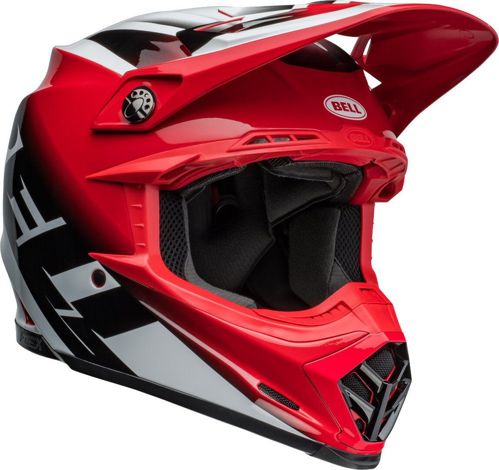 Bell Moto-9S Flex Rail Motocross Helmet