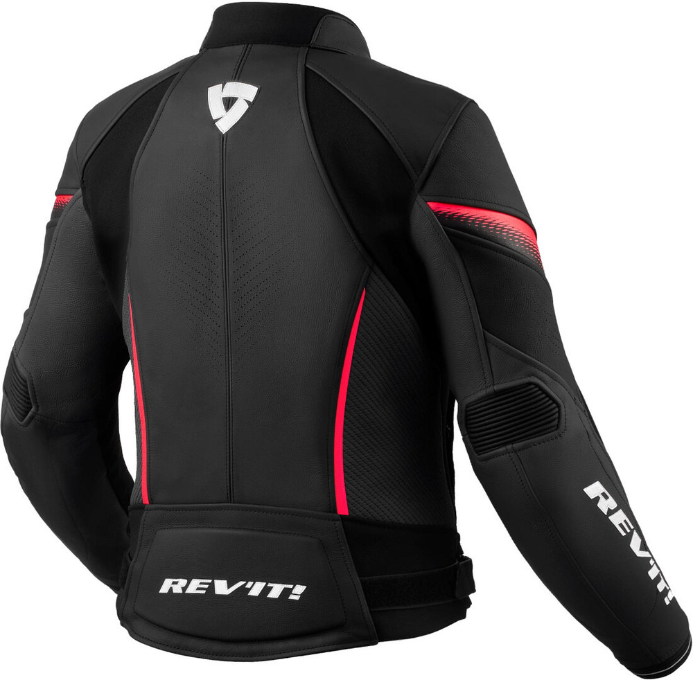 Revit Xena 4 Ladies Ladies Motorcycle Leather Jacket