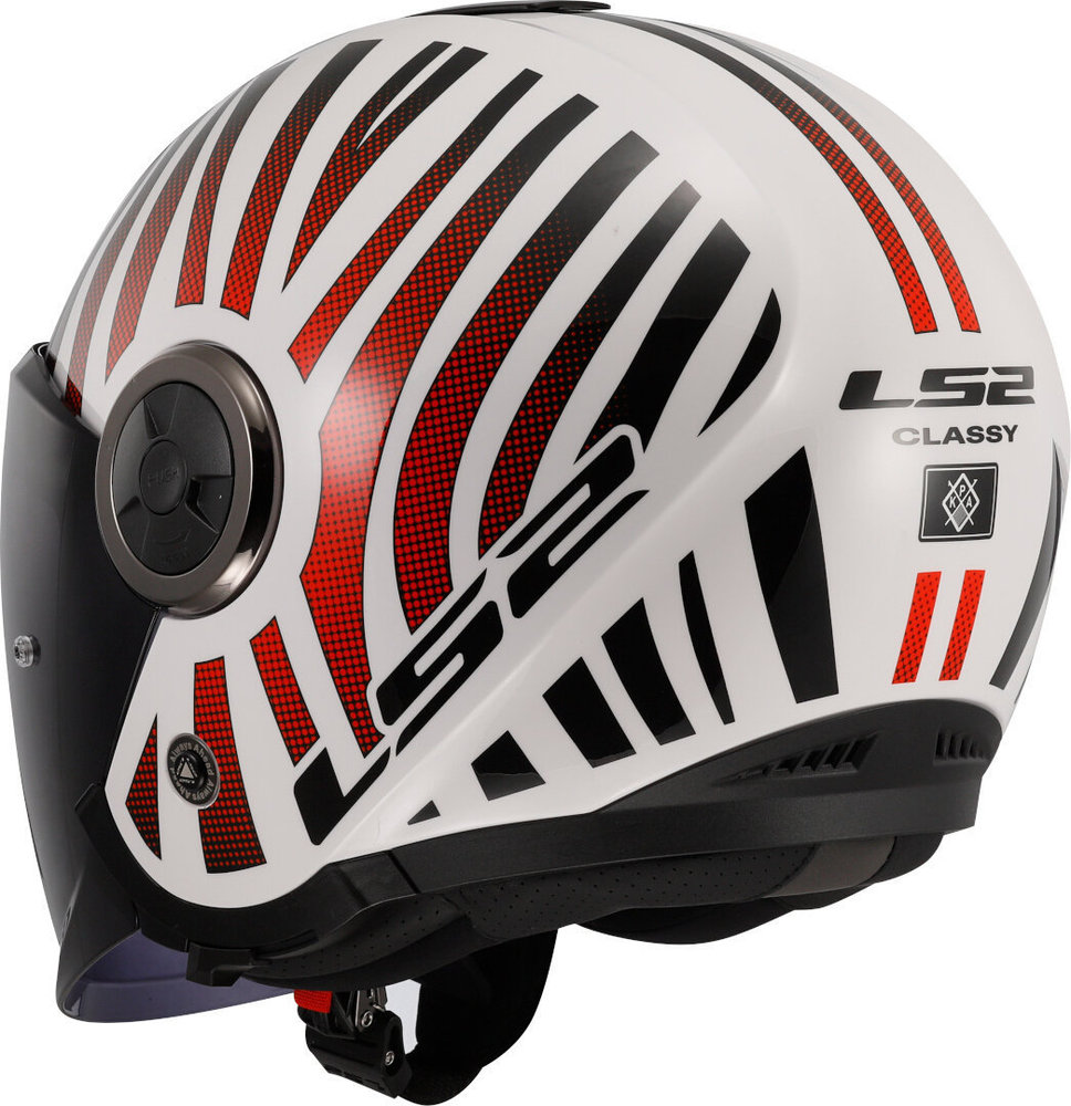 LS2 OF620 Classy Cool Jet Helmet