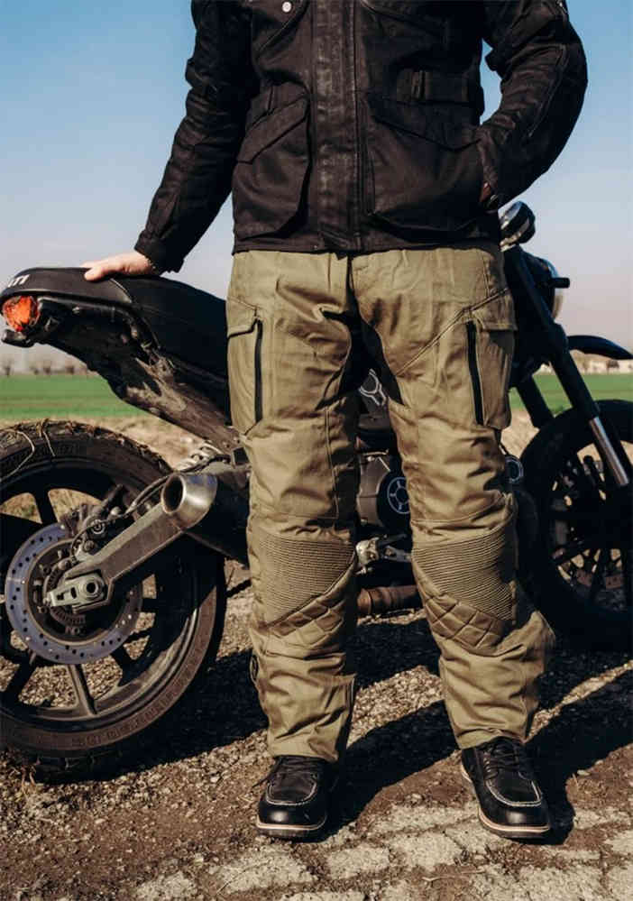 HolyFreedom Explorer Motocycle Textile Trousers