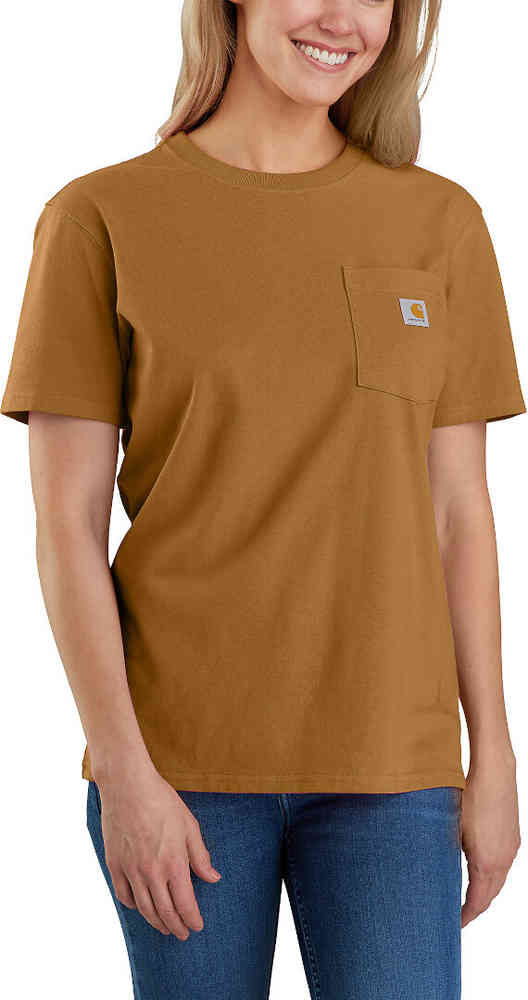 Carhartt Workwear Pocket Women's T-Shirt