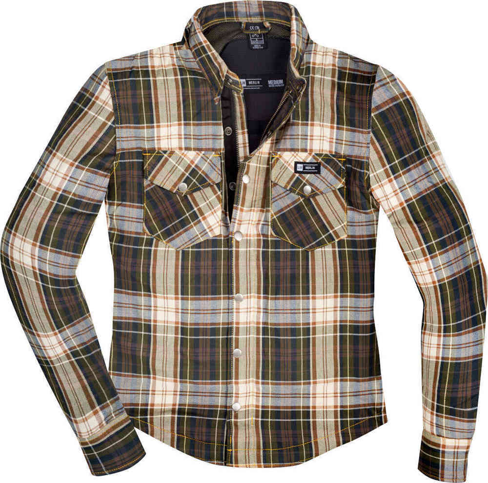 Merlin Axe motorcycle Shirt 2nd choice item
