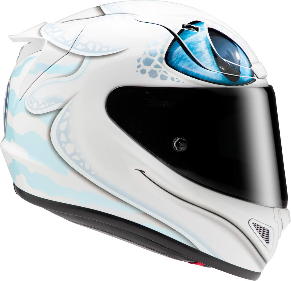 HJC RPHA 12 Universal Light Fury Helmet