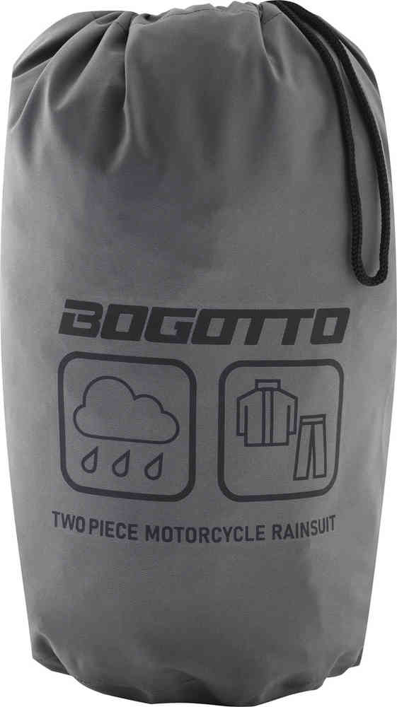 Bogotto Rain Kit Two Piece Motorcycle Rain Suit