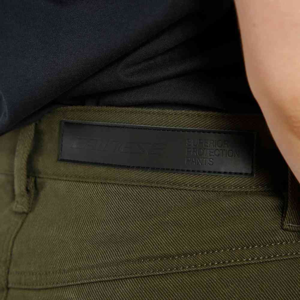 Dainese Casual Regular Ladies Motorcycle Textile Pants