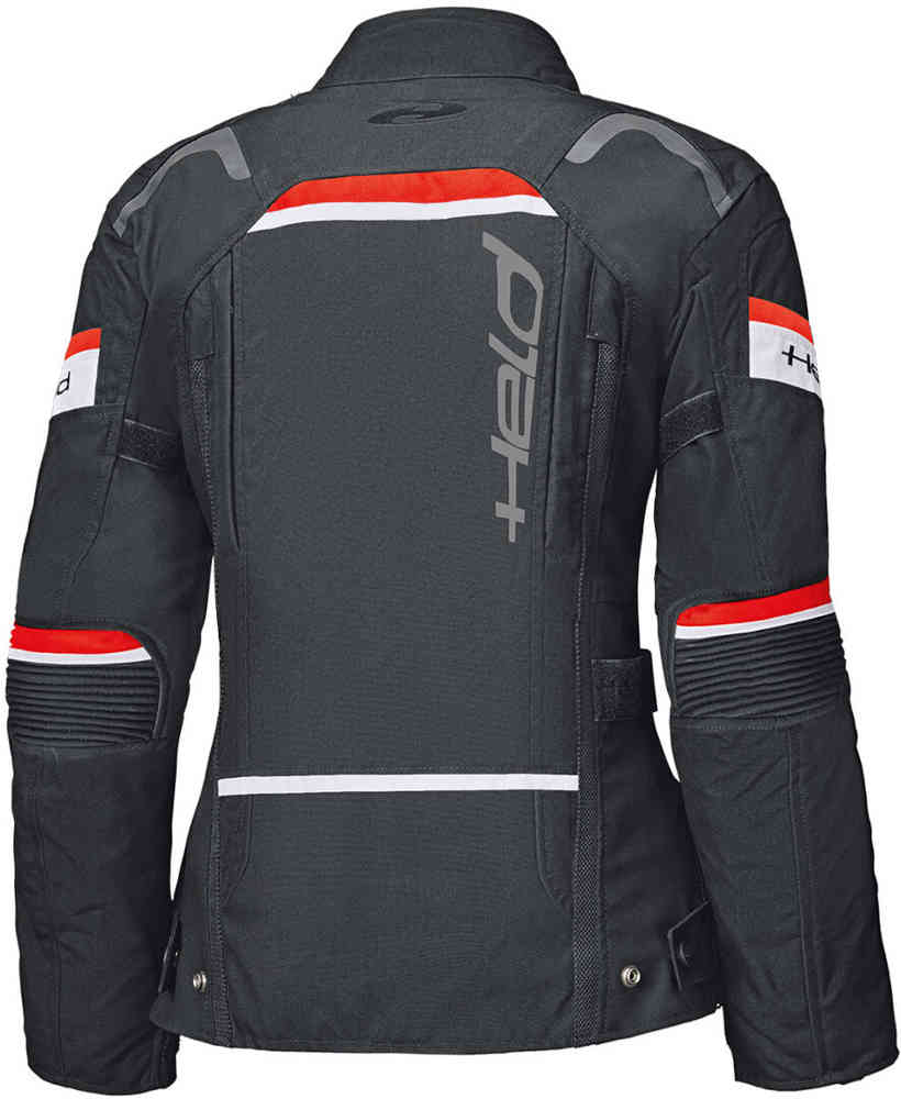 Held Tourino Top waterproof Ladies Motorcycle Textile Jacket