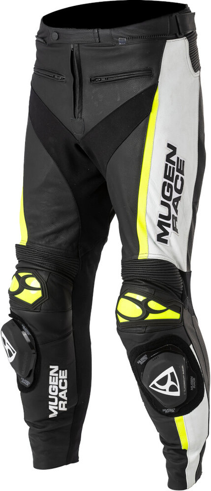 MUGENRACE RBRS-1 Motorcycle Leather Pants