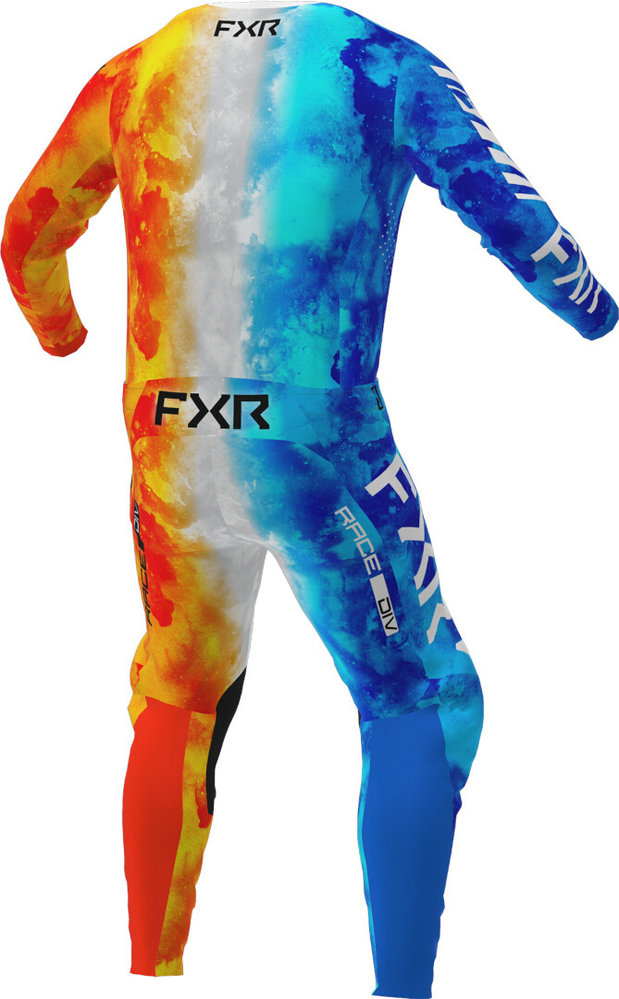 FXR Podium 2023 Motocross Jersey